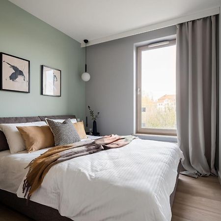 Apartamenty Stare Miasto Szczecin Ld Exterior foto