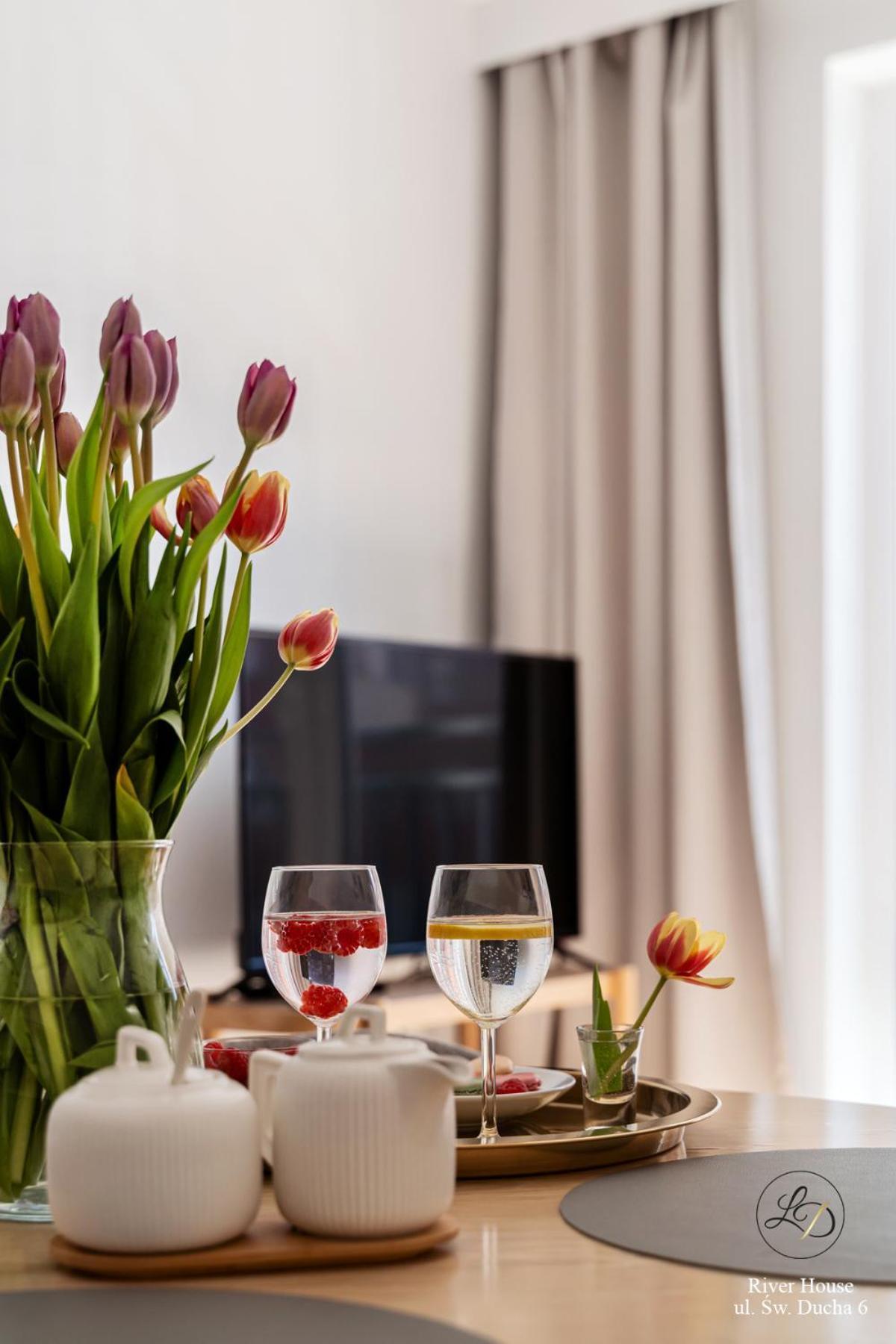 Apartamenty Stare Miasto Szczecin Ld Exterior foto