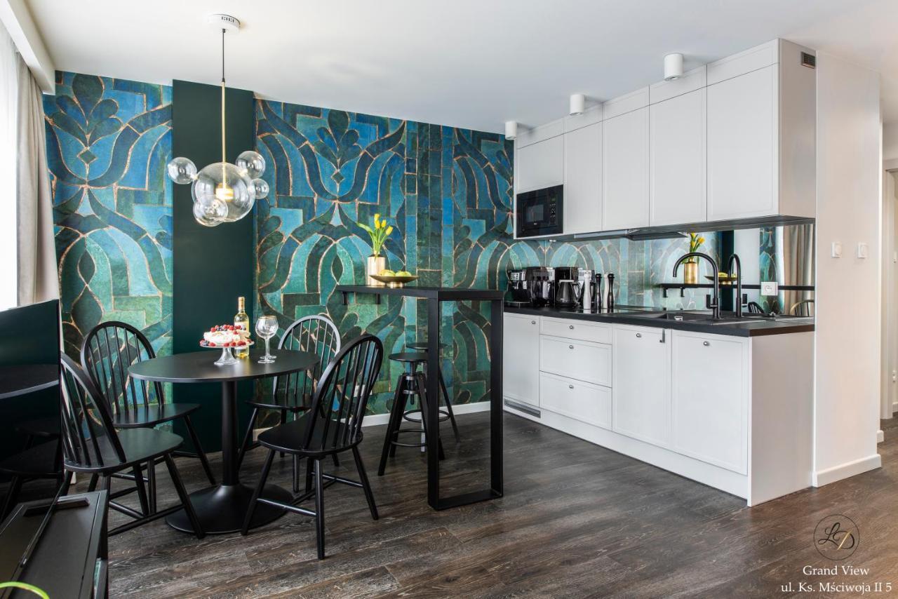 Apartamenty Stare Miasto Szczecin Ld Exterior foto