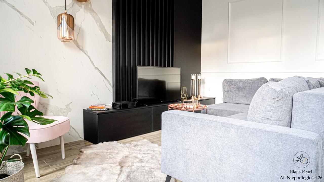 Apartamenty Stare Miasto Szczecin Ld Exterior foto