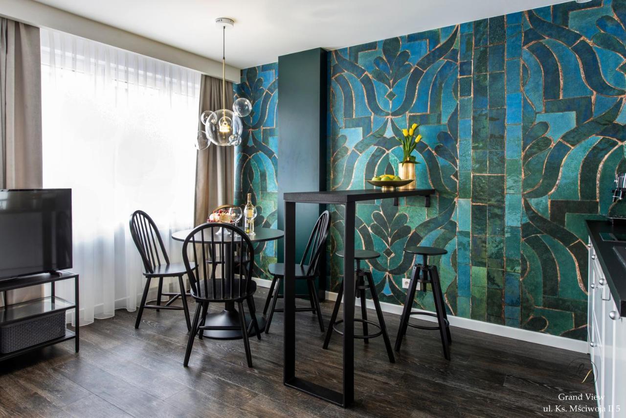 Apartamenty Stare Miasto Szczecin Ld Exterior foto